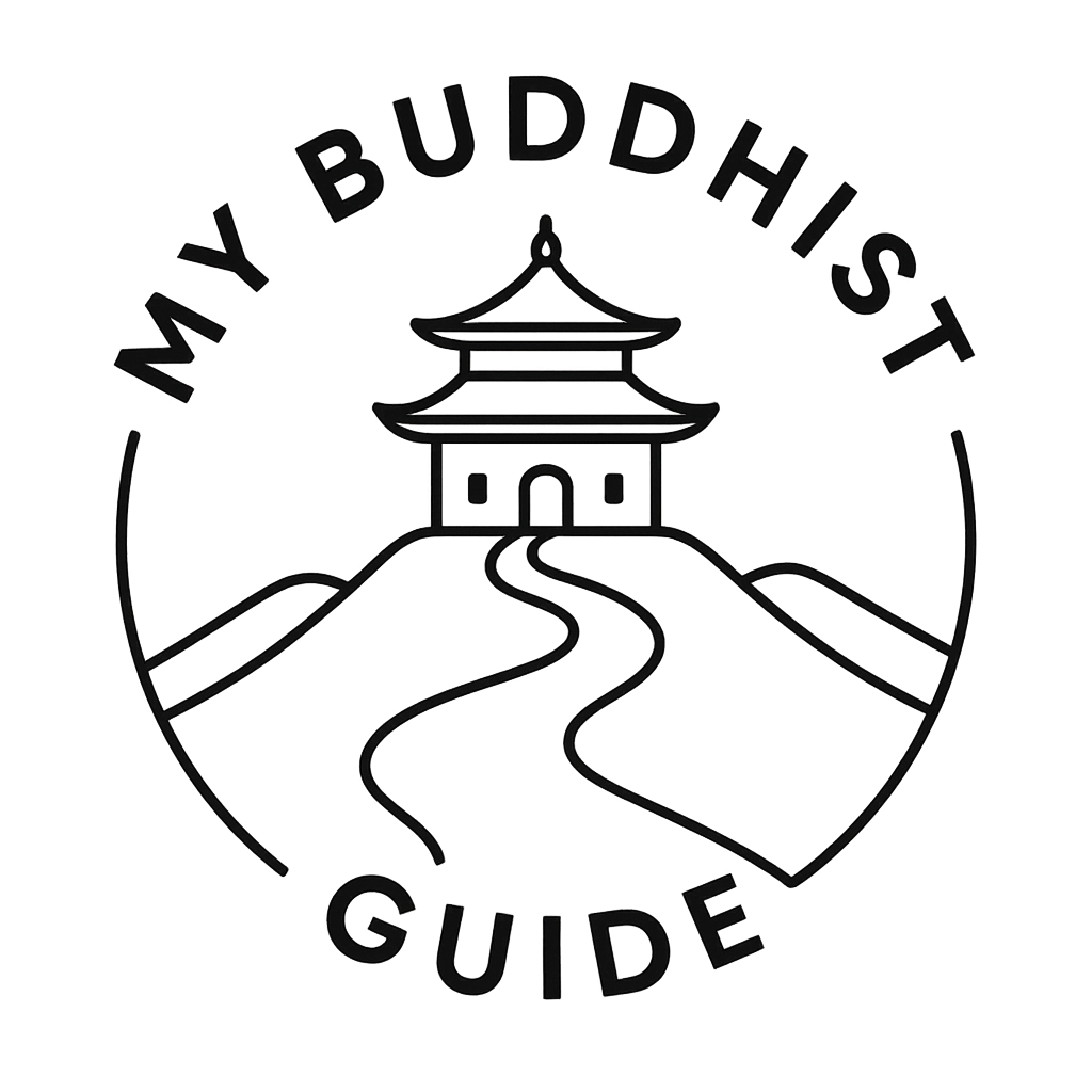 My Buddhist Guide